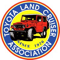 Toyota Land Cruiser Association logo