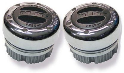 dana 44 locking hubs pair