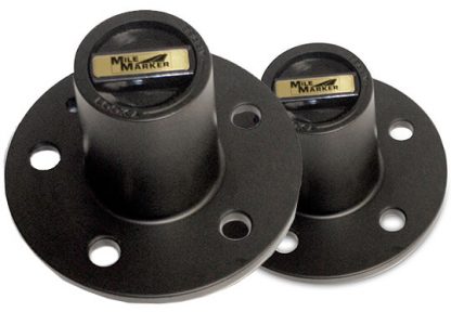 ford ranger bronco locking hubs pair