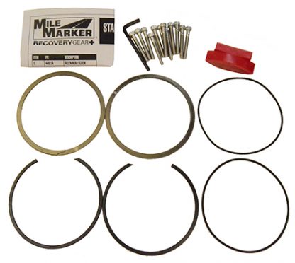 449S/S locking hub service kit