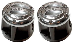 jeep 6 bolt locking hubs