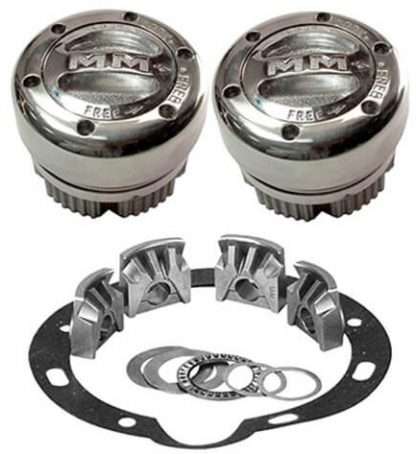 full time transfer case conversion kit