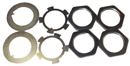 Locking Hub Conversion Kits