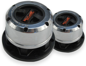 Kia Sportage 4x4 locking hubs