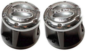Mile Marker Nissan Hubs #430