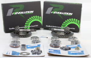jeep jk ring pinion gear package deal