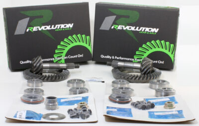 jeep jk ring pinion gear package deal