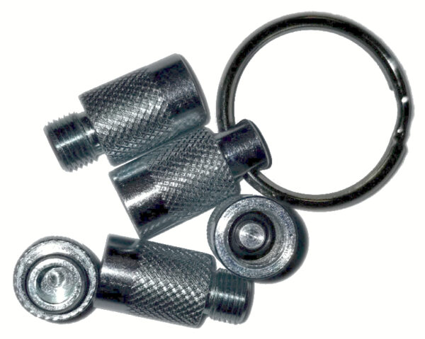 TeraFlex Tire Deflator Keychain Kit - 4807200 - Image 2