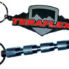 4807200 teraflex tire delfators with keychain