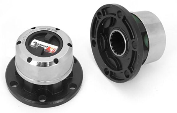 dodge power wagon locking hubs