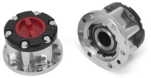 toyota locking hubs
