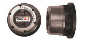 1976-1985 Toyota 4Runner/Pickup Manual Locking Hubs - Rugged Ridge 15001.21