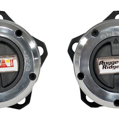 1981-1986 Jeep CJ7/CJ8 Scrambler Manual Locking Hubs - 15001.26