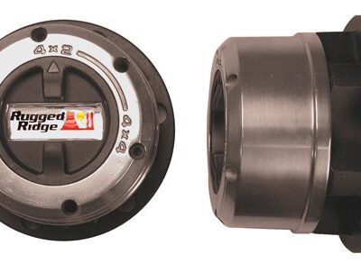 1986-1993 Nissan Pathfinder/Pickup Manual Locking Hubs - 15001.29
