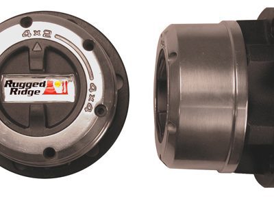 1989-2004 Suzuki Samurai/Sidekick/Tracker Manual Locking Hubs - 15001.38