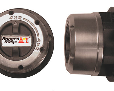 1982-1992 Dodge Raider/Mitsubishi Montero Manual Locking Hubs - 15001.43