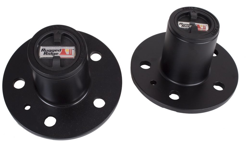 Best selection of Ford locking hubs and conversion kits