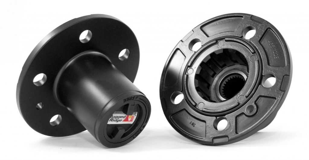 Best selection of Ford locking hubs and conversion kits