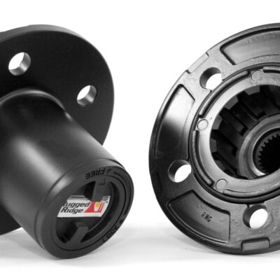 1983-1989 Ford Ranger/Bronco II Manual Locking Hubs - 15001.67
