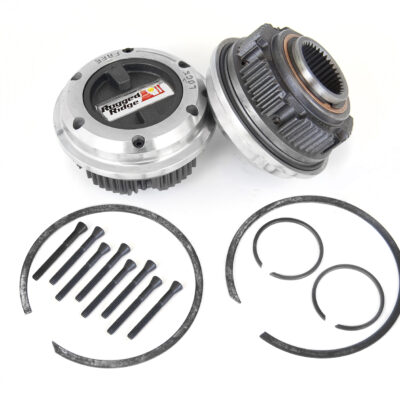 1999-2008 Dodge/Ford Trucks Manual Locking Hubs - Fits Dana 70 - 15001.97