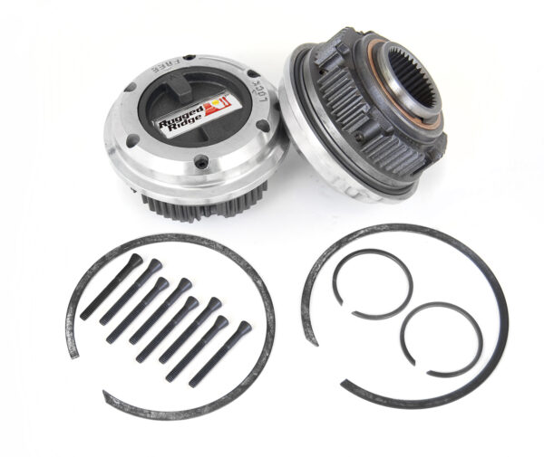 1999-2008 Dodge/Ford Trucks Manual Locking Hubs - Fits Dana 70 - 15001.97