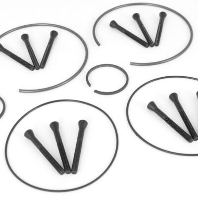 Axle Locking Hub Service Kit, Manual; 68-96 GM/Ford/Dodge/IH/Jeep - 15002.18