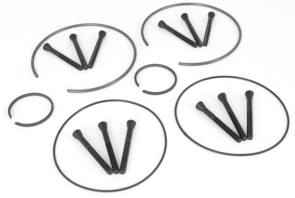 Axle Locking Hub Service Kit, Manual; 68-96 GM/Ford/Dodge/IH/Jeep - 15002.18