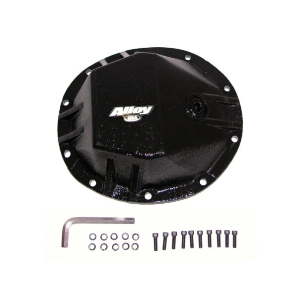 Cast Steel Differential Cover for Dana 35 axles in 1984-2007 Jeep - 11201