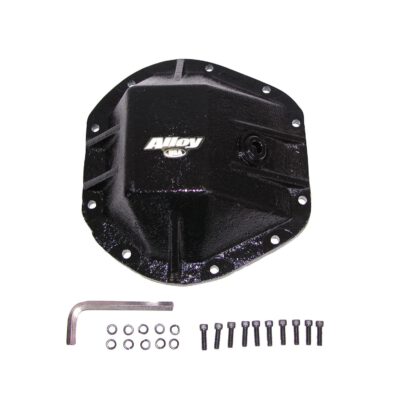 Cast Steel Differential Cover for Dana 44 axles in 1950-2018 CJ/Wrangler - 11202