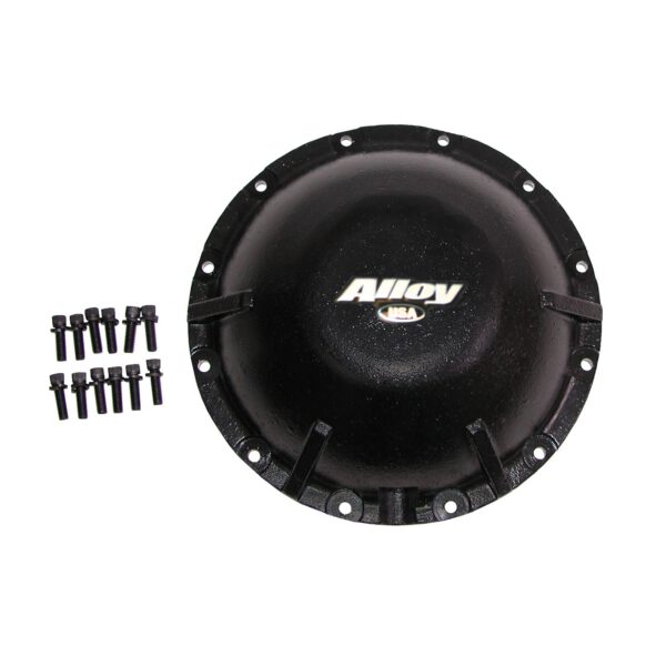 Cast Steel Differential Cover for AMC 20 axles in 1976-1986 CJ5/CJ7/CJ8 Scrambler - 11205