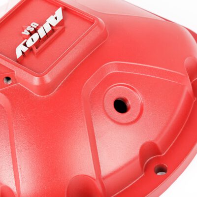 dana 30 differential cover oil fill hole
