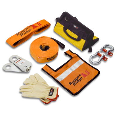 XHD Recovery Gear Kit 20000lbs
