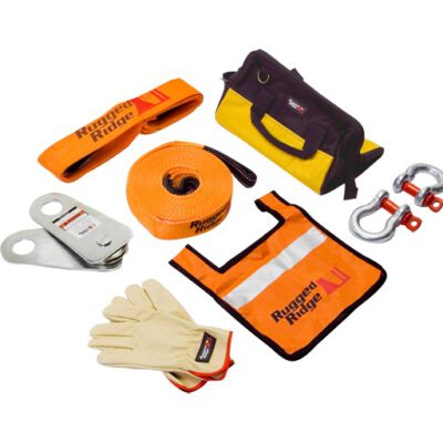 XHD Recovery Gear Kit 30000lbs
