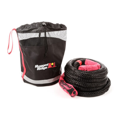 Kinetic Recovery Rope Kit, Cinch Storage Bag
