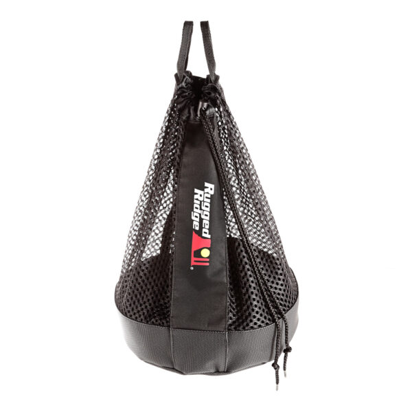Premium Vehicle Recovery Kit with Mesh Storage Bag - Image 2