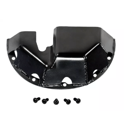 Dana 35 differential skid plate