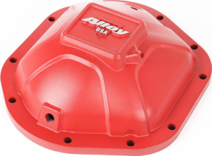 Differential Covers