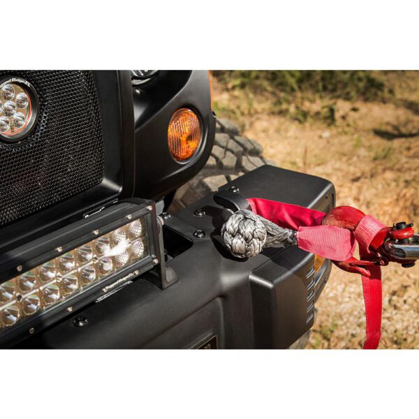 Premium Vehicle Recovery Kit with Mesh Storage Bag - Image 5