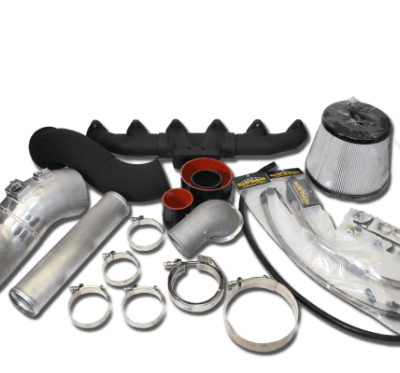 G&R Diesel | S400 2nd Gen Swap Kit For 2500/3500 | Dodge/Ram Cummins 6.7L (2010-2012)