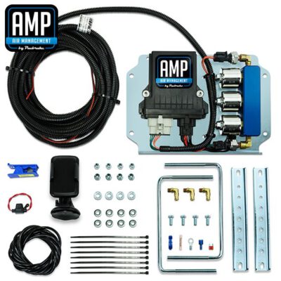 Pacbrake | Wireless Air Spring Controls for iOS Devices | Air Spring Controls
