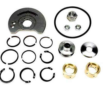 Borg Warner S400-SXE Turbo Rebuild kit with 360 upgraded bearing | Turbocharger Kits