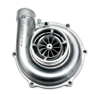 KC DIY Turbo Upgrade Kit - 64.7mm 64mm 10 Blade Turbine, no 360kit | Ford Power Stroke 6.0L (2005-2007) (Not Recommended For 2007)