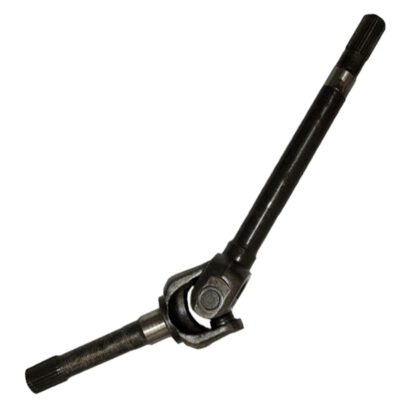 Dana 44 Front Axle Assembly 07+ Jeep JK Rubicon 32/30 Spline 26.25 Inch Overall 19.75 Inch Inner 1350 LH Nitro Gear and Axle