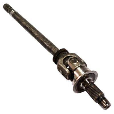 AMC Model 35 Front Axle Assembly IFS TTB 93-94 Ford Ranger 27/31 Spline 27.84 Inch Overall 19.90 Inch Inner 5-760X RH Nitro Gear and Axle