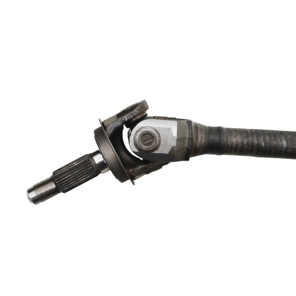 Left Hand Axle Assembly 23.73 Inch OA 16.93 Inch Inner Jeep TJ, LJ Rubicon (ABS Ring Included) for Dana 44 Nitro Gear & Axle - Image 2