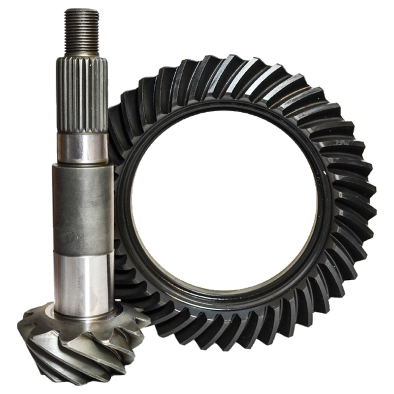 Dana 30 4.56 Ratio Ring And Pinion Nitro Gear and Axle Ron the Parts Guy