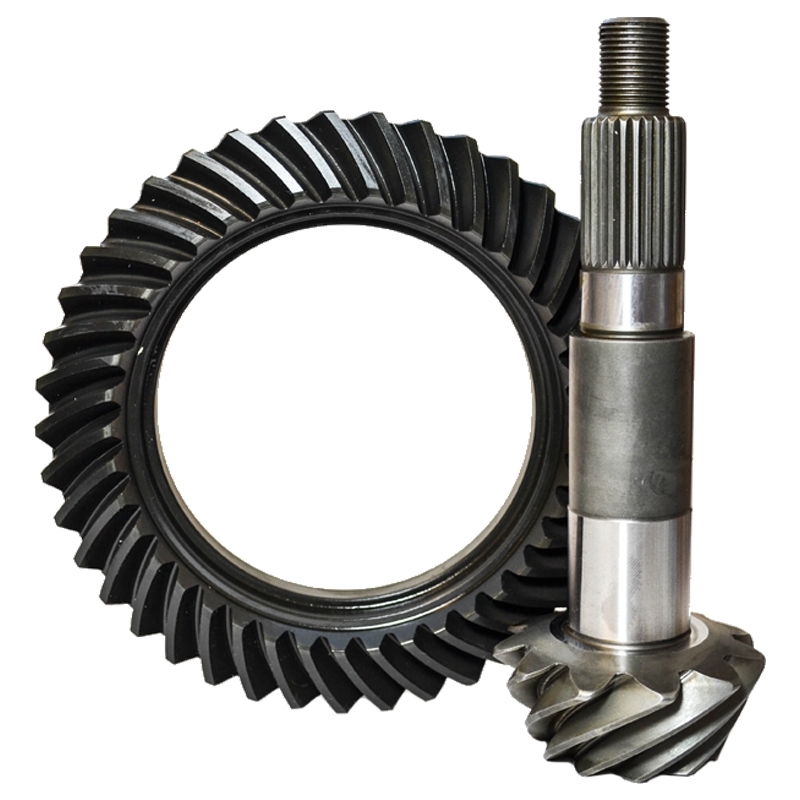 Dana 30 4.56 Ratio Reverse Ring And Pinion Nitro Gear and Axle Ron