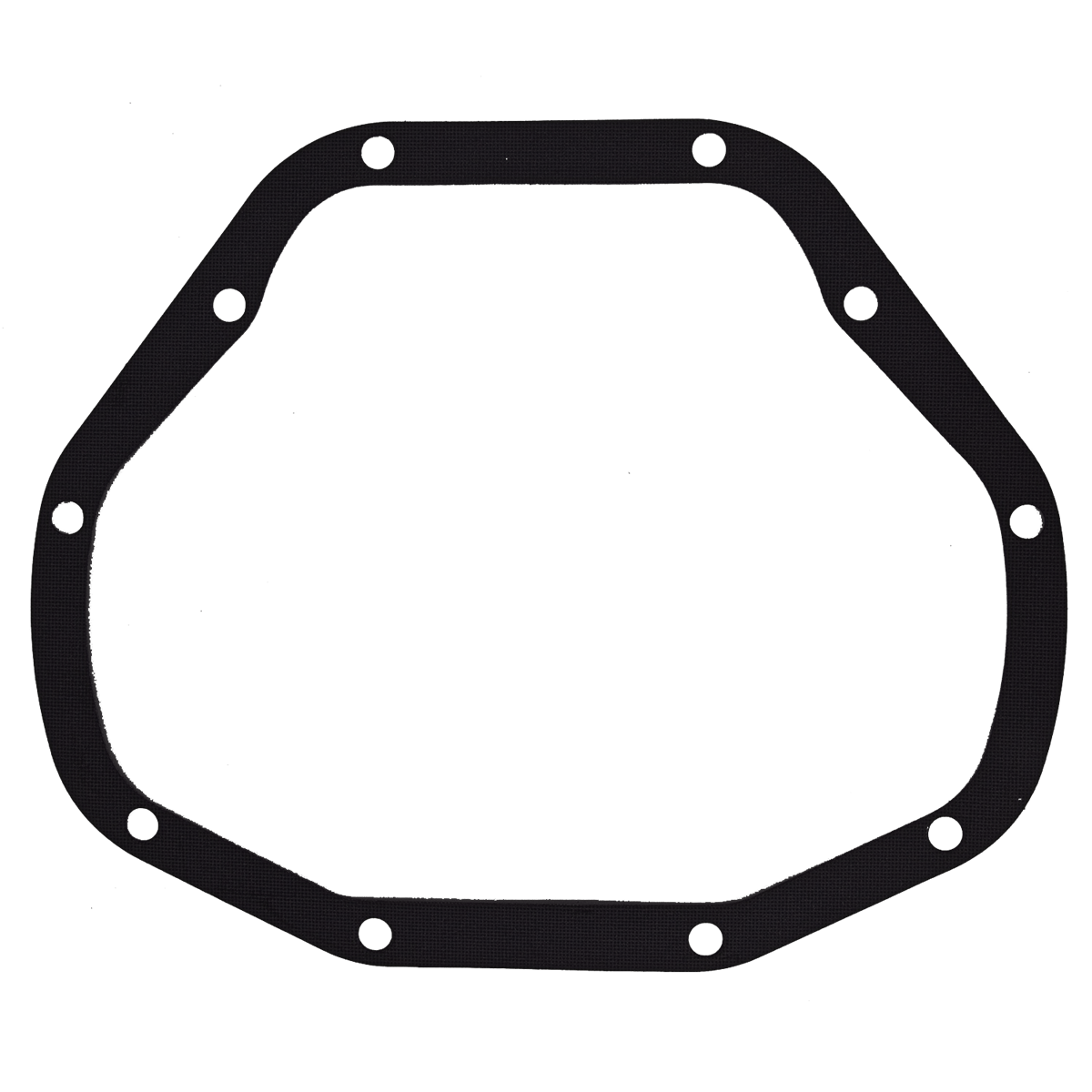 Dana 80 10 Bolt Reusable Differential Cover Gasket Nitro Gear Ron the