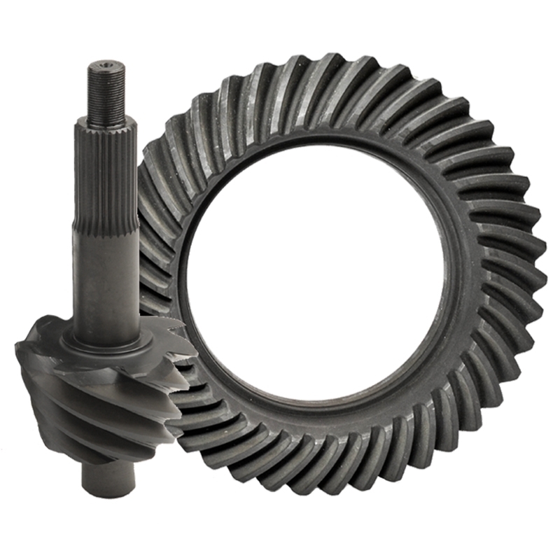Ford 9 Inch 4.63 Ratio Ring And Pinion Nitro Gear and Axle Ron the