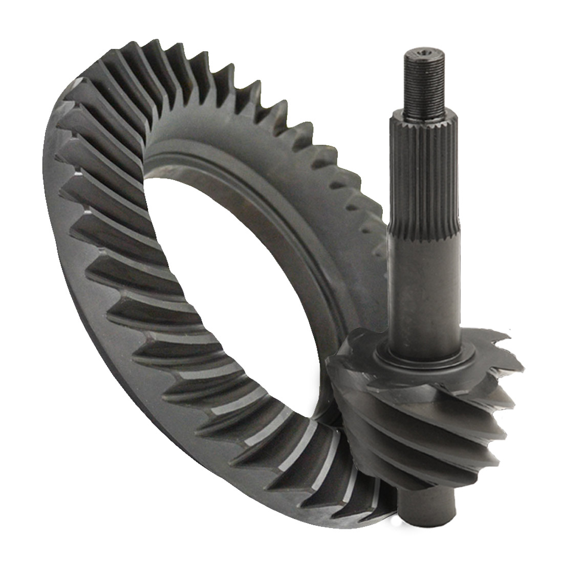 Ford 9 Inch 7.33 Lightened Ring And Pinion Nitro Gear and Axle Ron